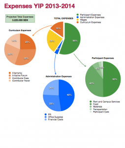 Expenses YIP6