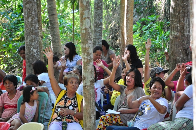 Nicanor Perlas  YIP - The International Youth Initiative Program