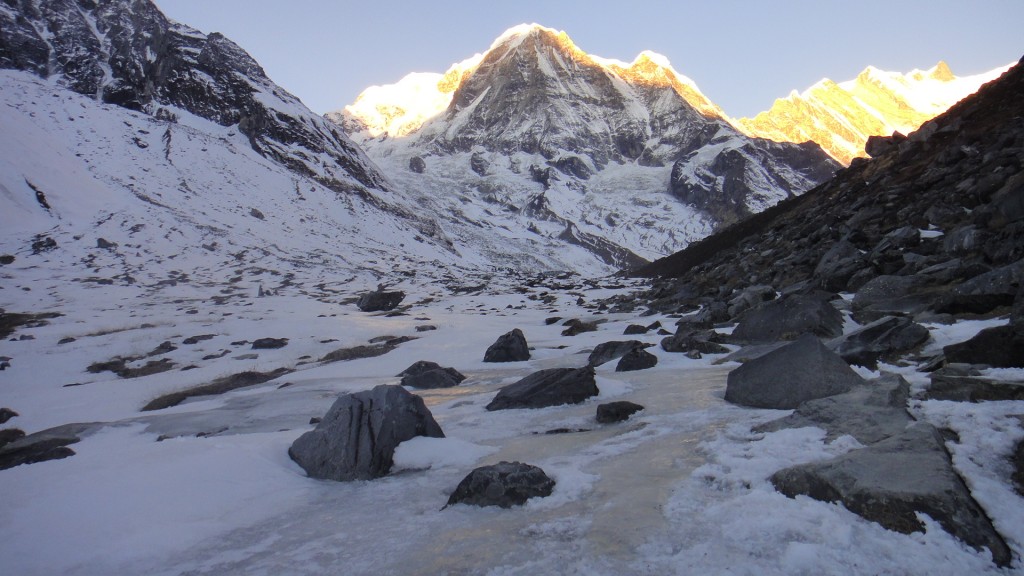 himalayasmountains snow