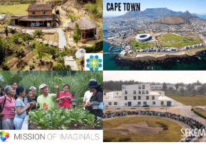 Pictures of Nepal, Cape Town, Philippines and Sekem, Egypt