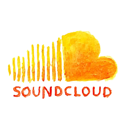 Sound Cloud Icon