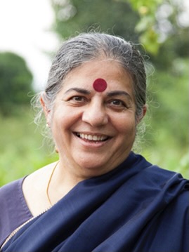 Featured image for “Dr. Vandana Shiva”
