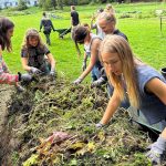 Gardening and SDC kick off